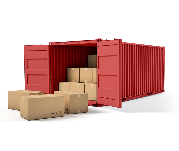 20ft Container