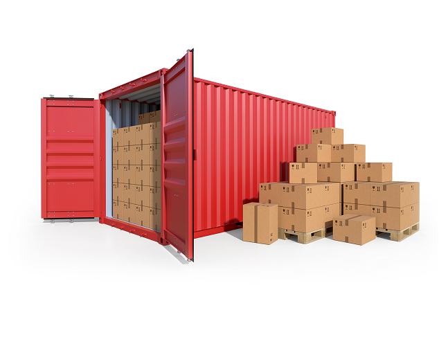 40HC Container