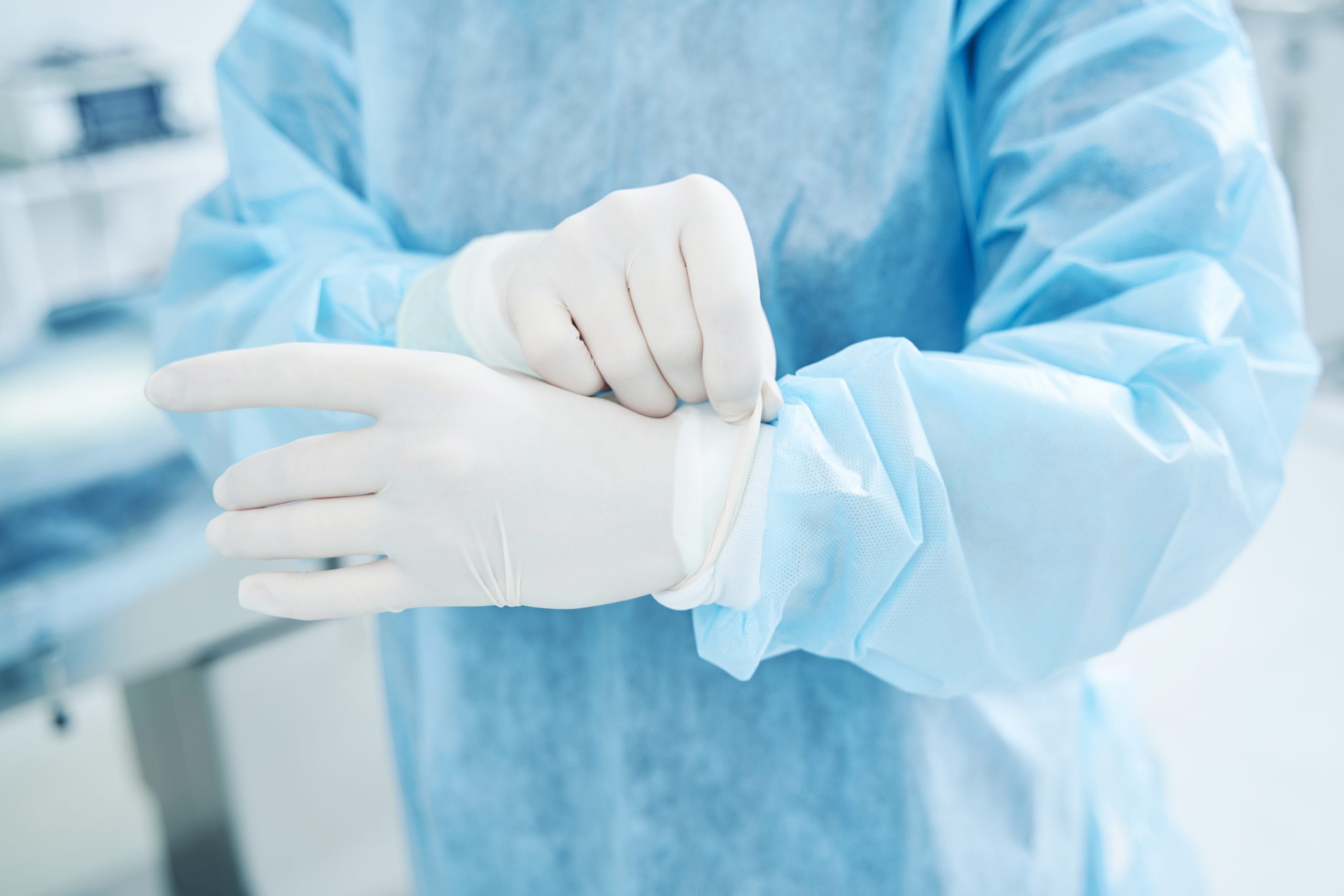 Speciality Gloves